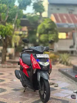 Yamaha gear 2022