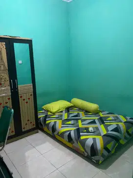 Kost Eksklusif Murah Dengan Fasilitas Lengkap