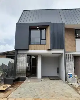 Layout maksimal 3Kamar Dekat Toll Limo At Lymo House Dekat Jaksel