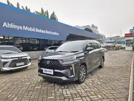 DP 5% Toyota Avanza 1.5 Veloz Q Bensin-AT 2022 RKT