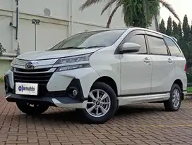 TDP 8,JT Daihatsu Grand Xenia 1.3 R Deluxe Bensin-MT Putih 2019