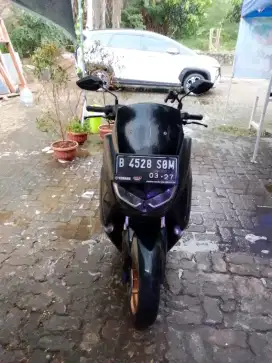 Jual nmax connected abs