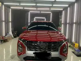 Dijual hyundai creta prime one tone 2022 low km