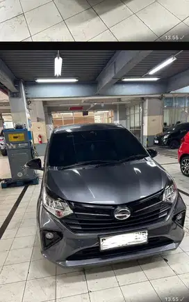 Over kredit Daihatsu Sigra 2024 Bensin. Cukup balikin Dp 35 juta saja