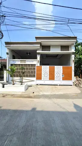 Dijual Rumah Murah 3 Kamar Tidur di Tambun Selatan
