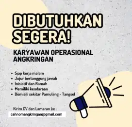 Karyawan Angkringan