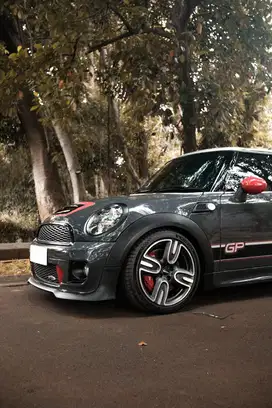 Mini Cooper GP2 JCW 2013 R56