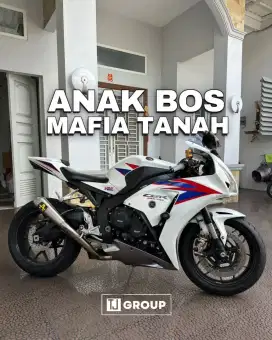 JUAL!! CBR 1000RR thn 2012 20Th Anniversary