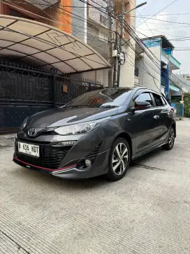 KM30rb Yaris TRD Sportivo 2018