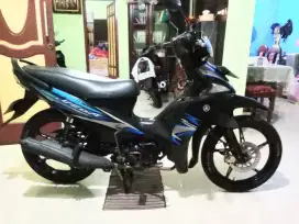 Dijual Yamaha Vega force thn 2016 mulus komplit pajak hidup