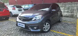 DP MURAH Honda Brio Satya 1.2 E Bensin-AT 2017 PIO
