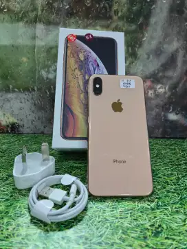Iphone Xs 64gb apple inter orig an,ga da minus Asli garansi