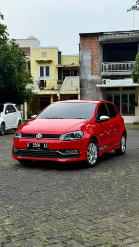 Volkswagon Polo GT 1.2 TSI 2017
