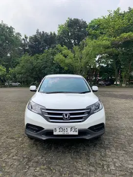 HONDA CR-V 2.0 (2013) AT BENSIN