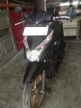 Di Jual Honda Beat Esp