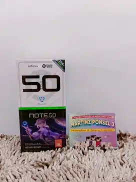 INFINIX NOTE 50