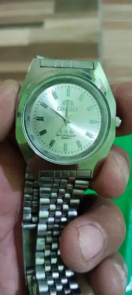 Jam tangan pria merk orient