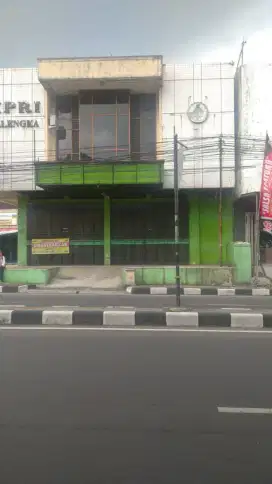 Dikontrakan Buat Toko/kantor/bengkel