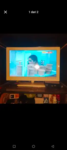 TV Polytron 24 + STB