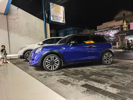 Mini John Cooper Works 2021 Bensin