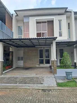 Dijual Rumah Cluster Blossom The Green Bsd