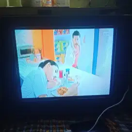 Tv tabung Samsung 21 inch
