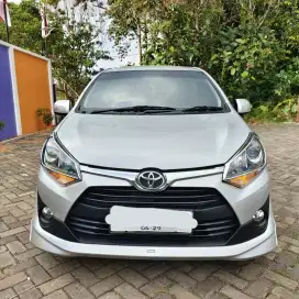 Agya trd 1.2 2019 automatic