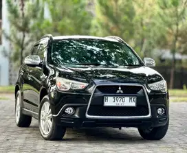 DP 10jt! Mitsubishi Outlander PX 2012 Matic Antik Spt Baru!