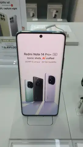 Redmi Note 14 Pro+ 5G