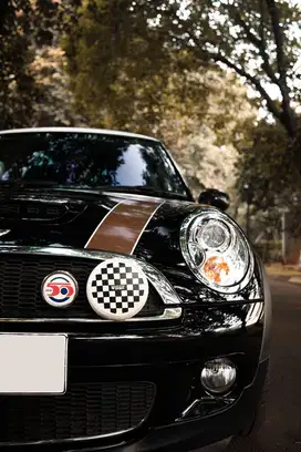 Km 12.000! 2011 Mini Cooper S Mayfair R56