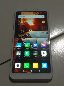 Xiaomi redmi 5 plus ram 3/32