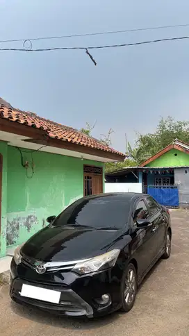 Toyota Vios 2014 Bensin