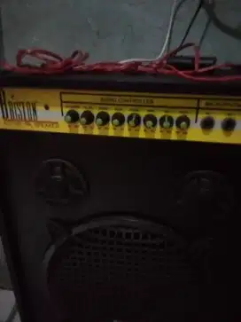 Jual speaker Bristone karokean 12 inch 2 unit