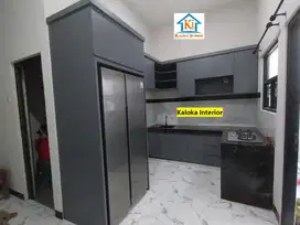 Jasa Buat Kitchen Set Surabaya, Kaloka Interior