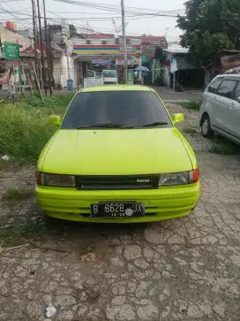 Mazda interplay 1,6cc mulus terawat