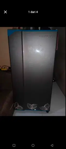 Toshiba GLACIO oke