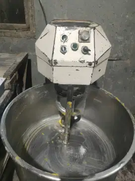 Di Jual Mesin Spiral Mixer 1Bal 25KG