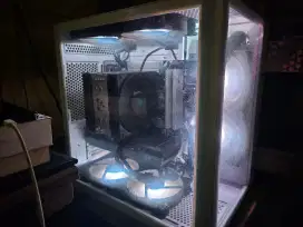 JUAL PC INTEL I5 14400F + RTX 3060 12GB || CEK DESKRISPSI