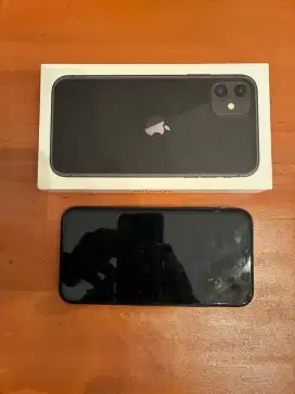 DI JUAL (iPhone 11 Second) - Ibox