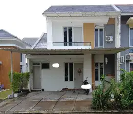 Dijual Rumah 2 Lantai Siap Huni Di Citra Raya Tangerang