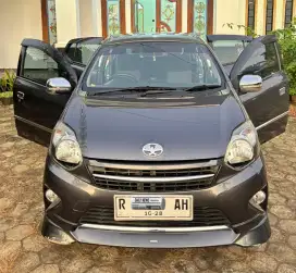 Toyota Agya type Trds 2016