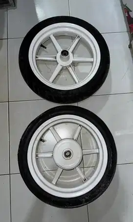 jual velg vrossi palang 6 untuk aerox