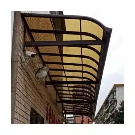 Canopy atap solarflat