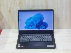 LENOVO IDEQPAD S145 AMD ATHLON RAM 8GB SSD 512GB VGA 2GB