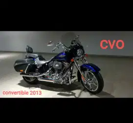 Softail confertible 2013 FP limitet