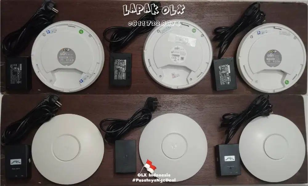 Unifi-PRO WiFi AccessPoint