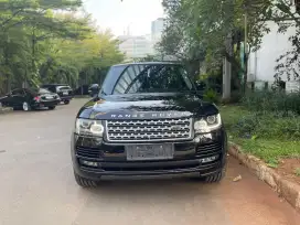 RANGE ROVER AUTOBIOGRAPHY 5.0 V8 BEST CONDITION