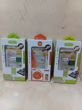 Jual Baterai Oppo Dan Xiaomi Original 100%
