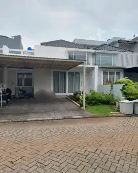 Rumah Siap Huni di Cibubur Country Cikeas Harga Nego