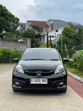 Honda Brio Satya 2018 Bensin